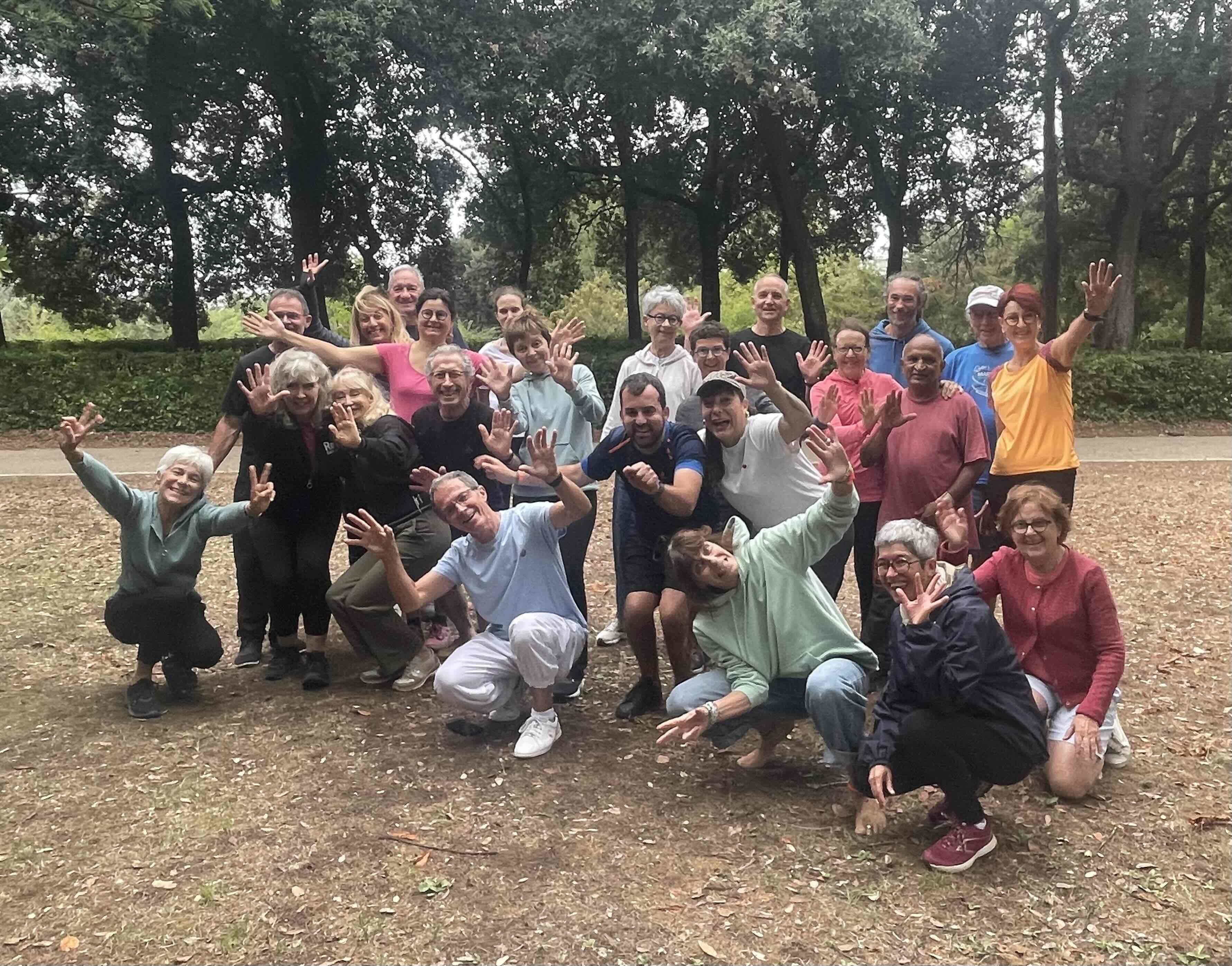 Qi gong 29 08 2026