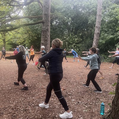QI Gong Parc Franck Delmas été 2026